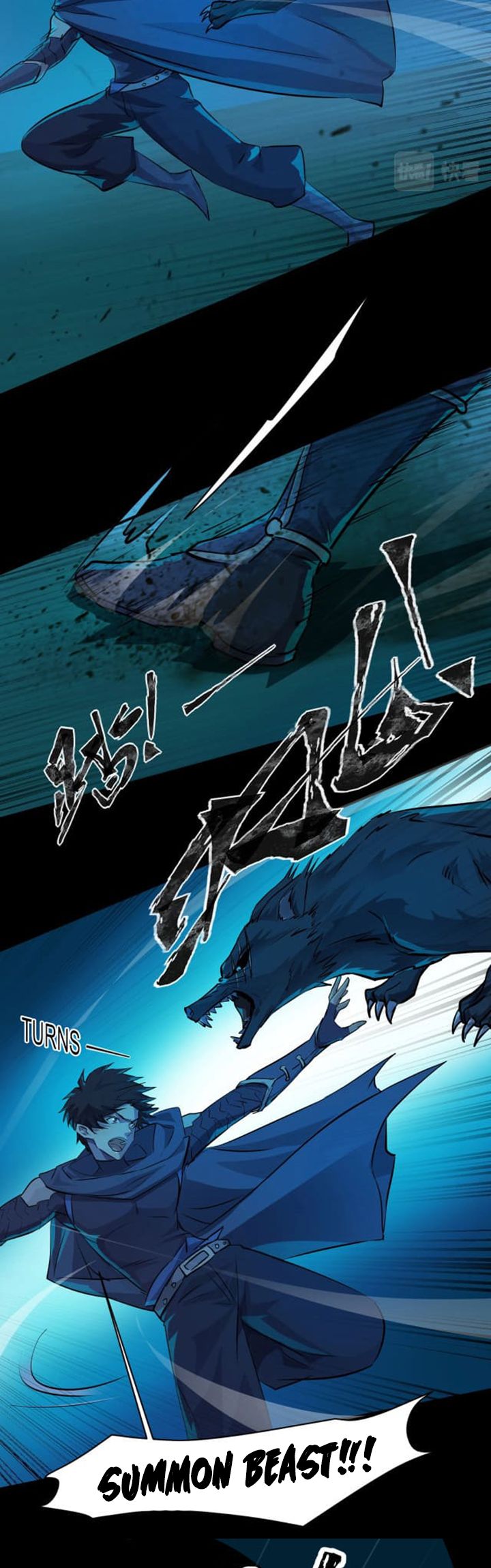 The Lone SSS-Class Summoner Chapter 05 Gambar 27