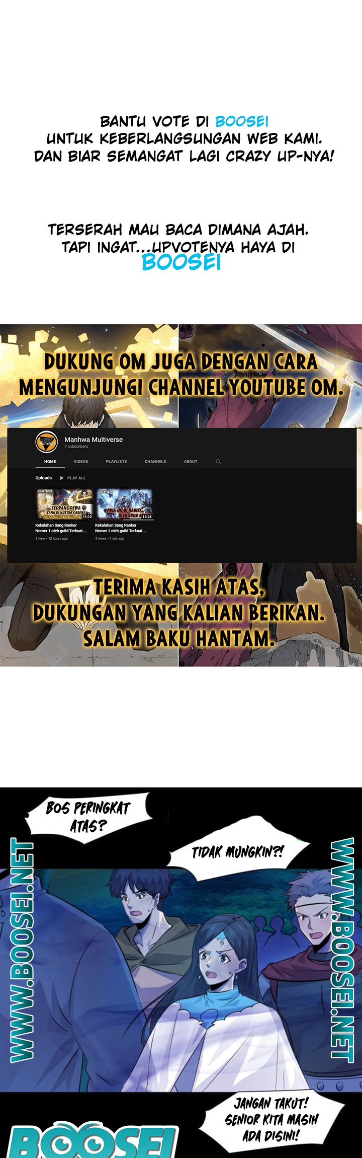 Manhua The Lone SSS-Class Summoner Chapter 05 gambar nomor 2