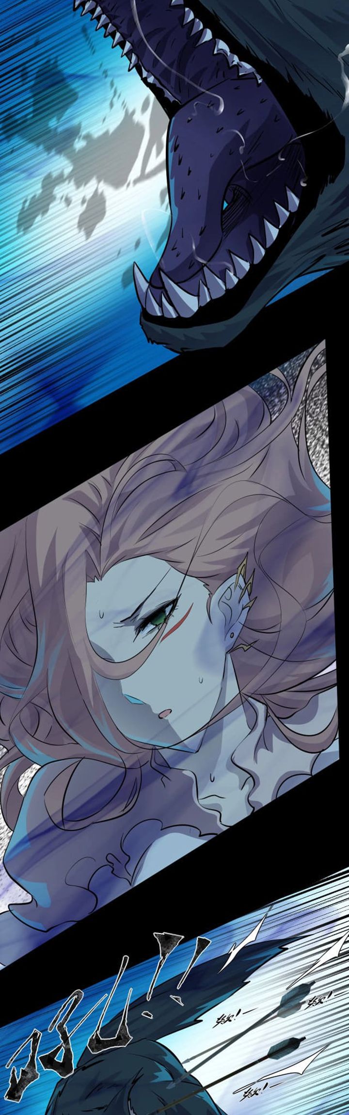 The Lone SSS-Class Summoner Chapter 05 Gambar 20