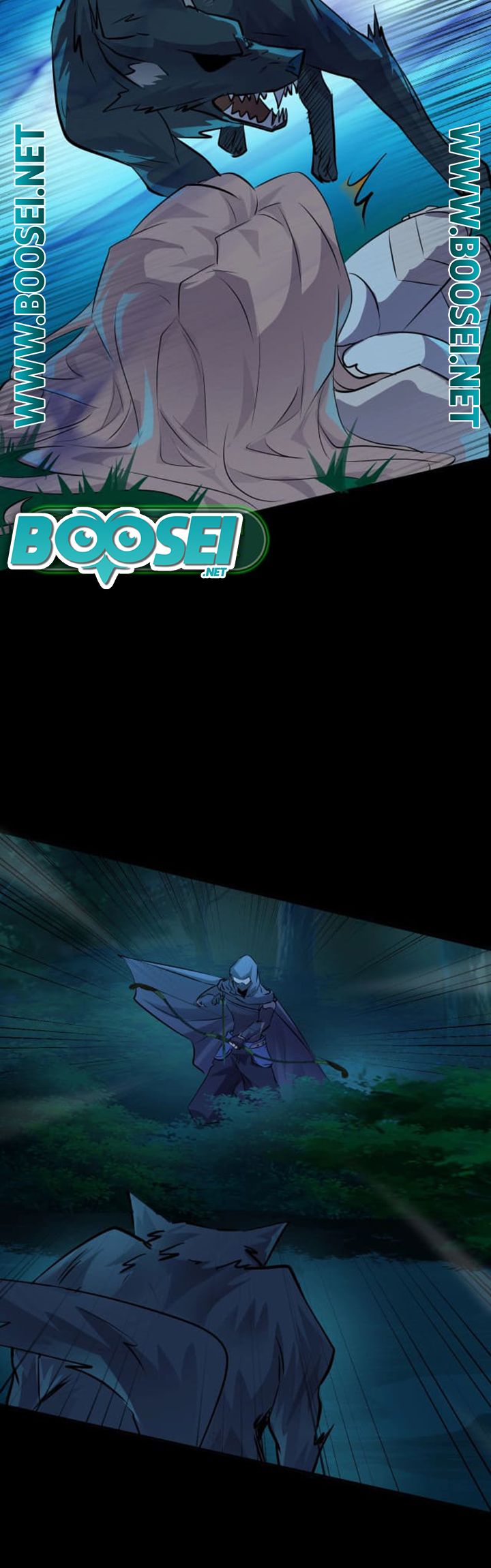 The Lone SSS-Class Summoner Chapter 05 Gambar 21