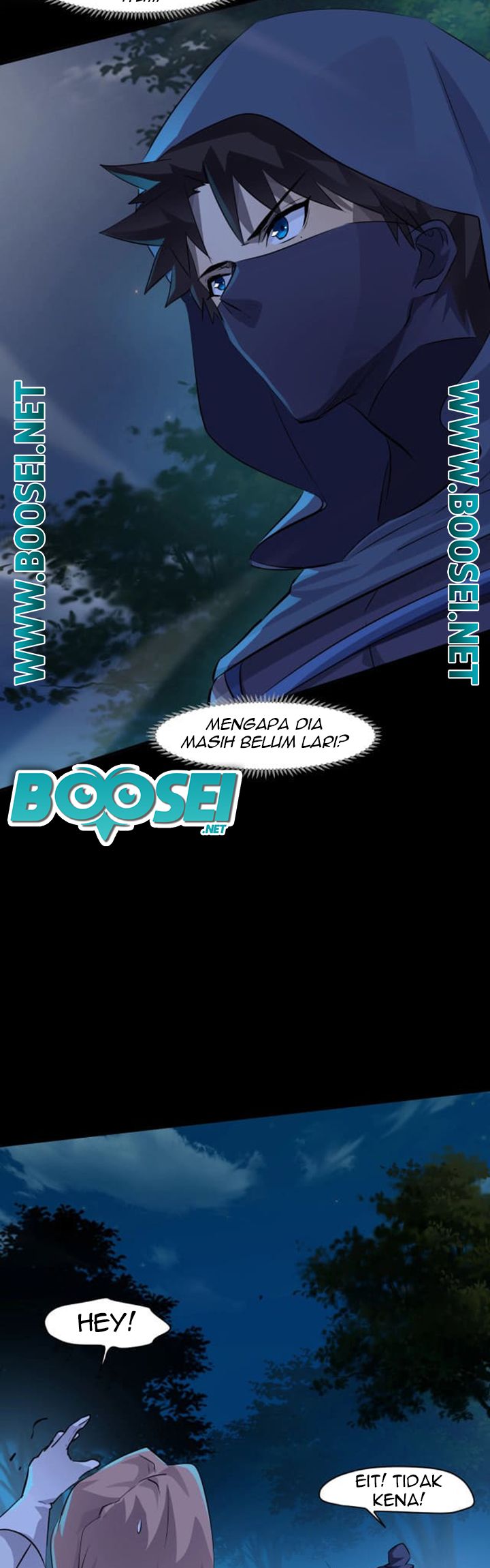 The Lone SSS-Class Summoner Chapter 05 Gambar 23