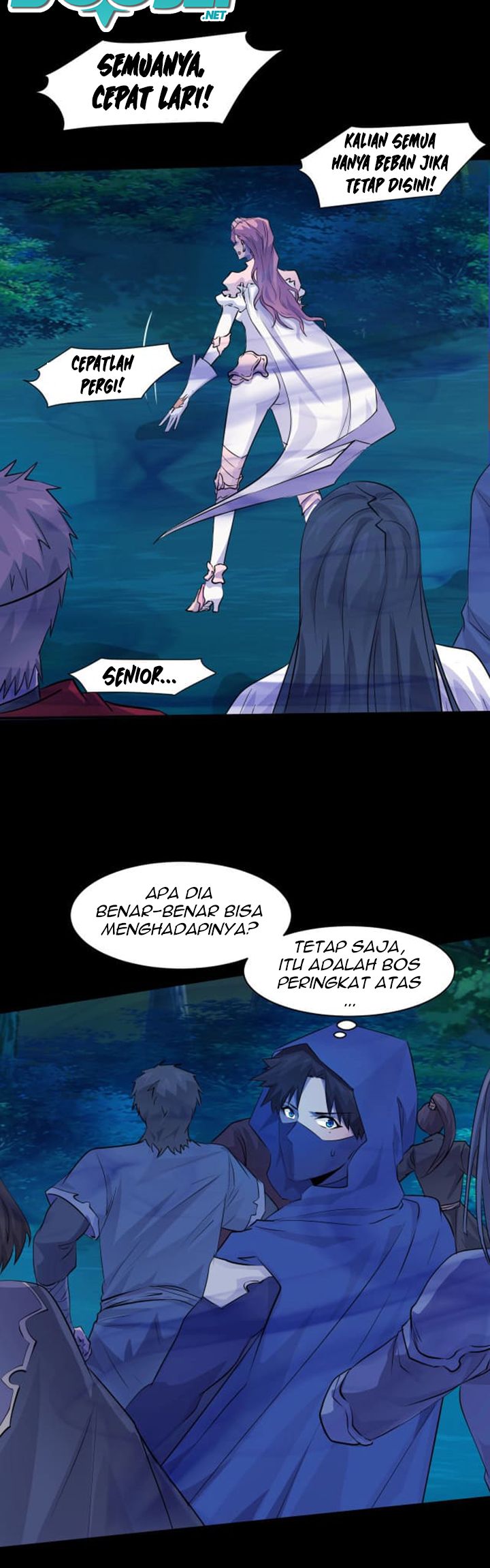 The Lone SSS-Class Summoner Chapter 05 Gambar 3