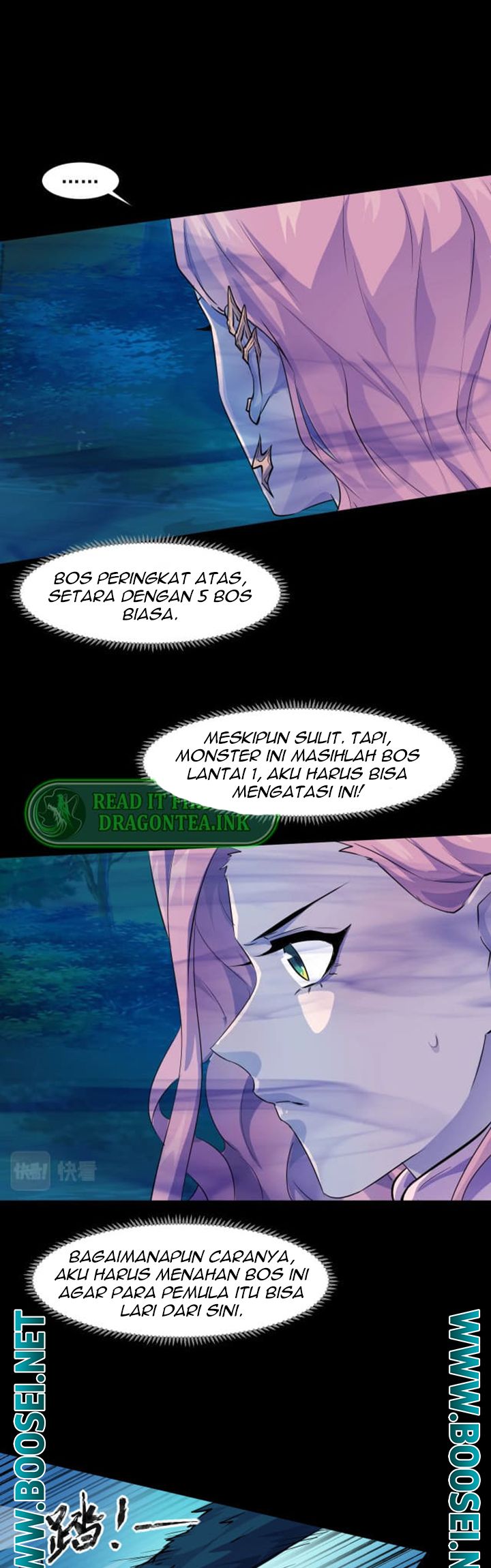 The Lone SSS-Class Summoner Chapter 05 Gambar 4