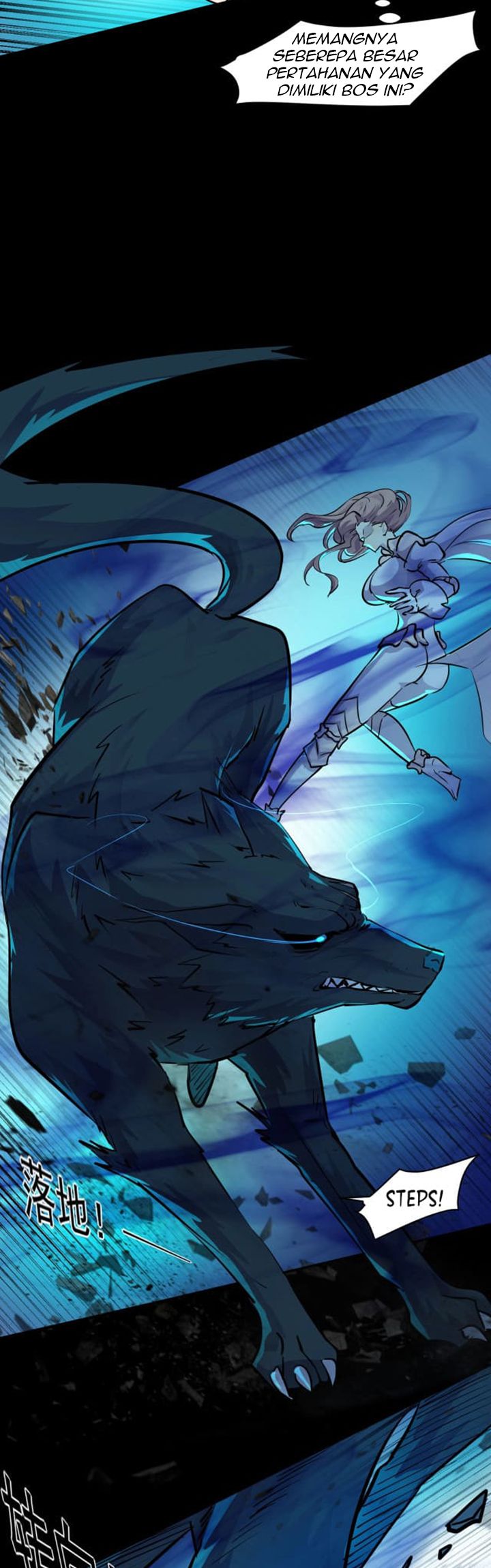 The Lone SSS-Class Summoner Chapter 05 Gambar 7