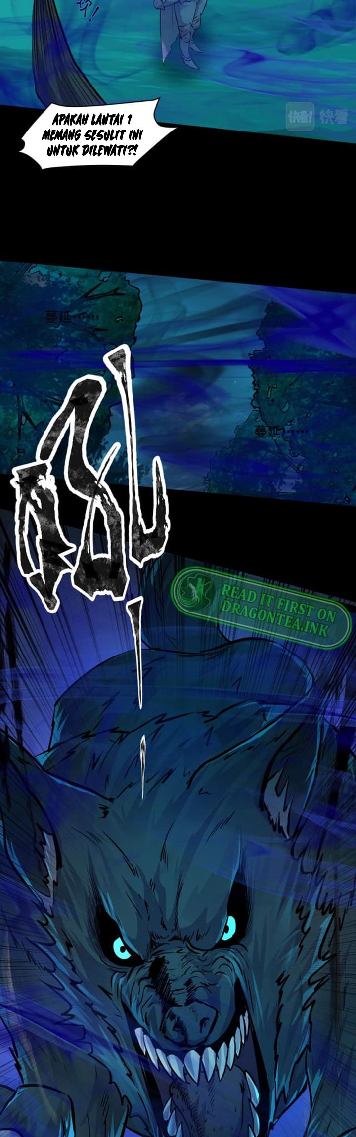 The Lone SSS-Class Summoner Chapter 04 Gambar 18