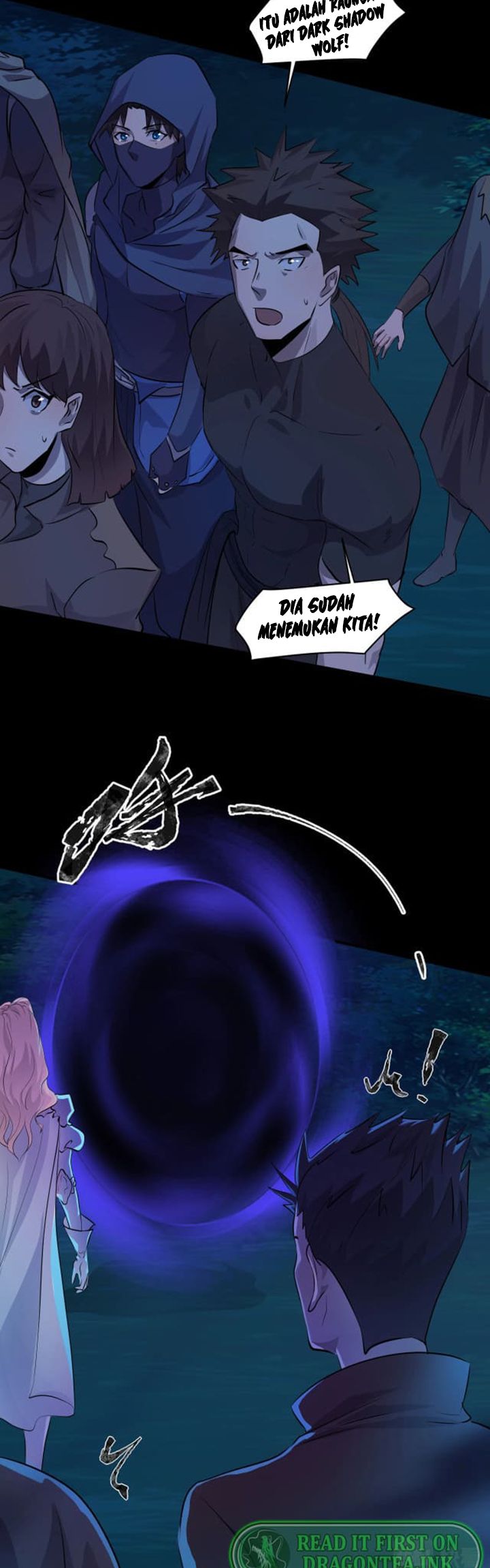 The Lone SSS-Class Summoner Chapter 04 Gambar 11