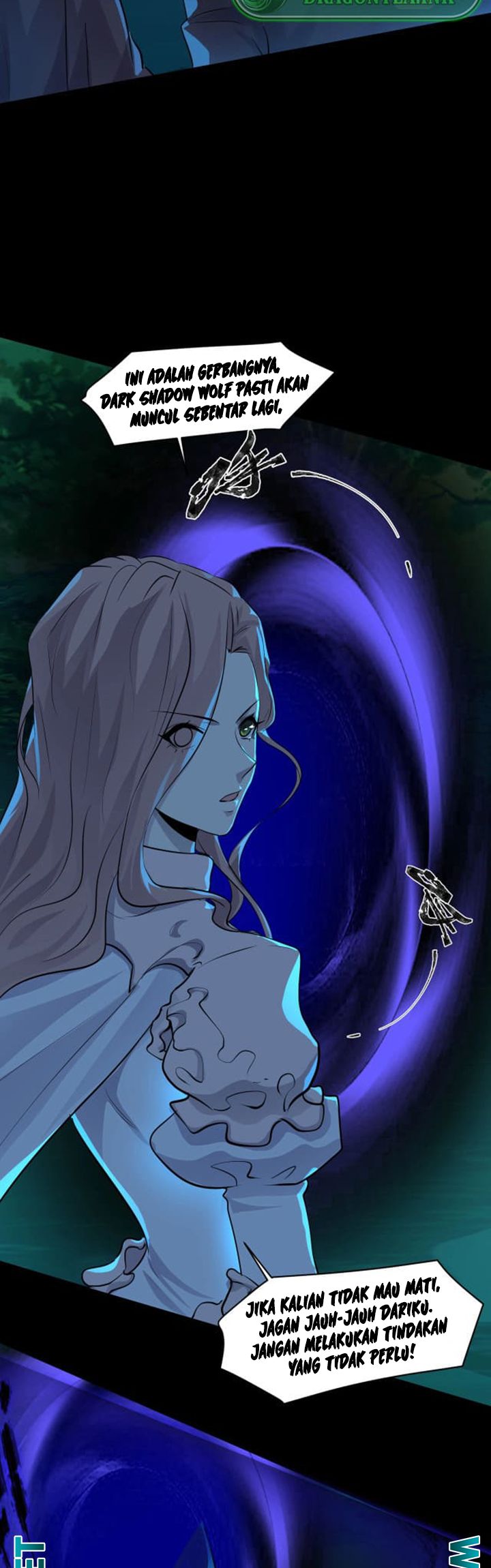 The Lone SSS-Class Summoner Chapter 04 Gambar 12