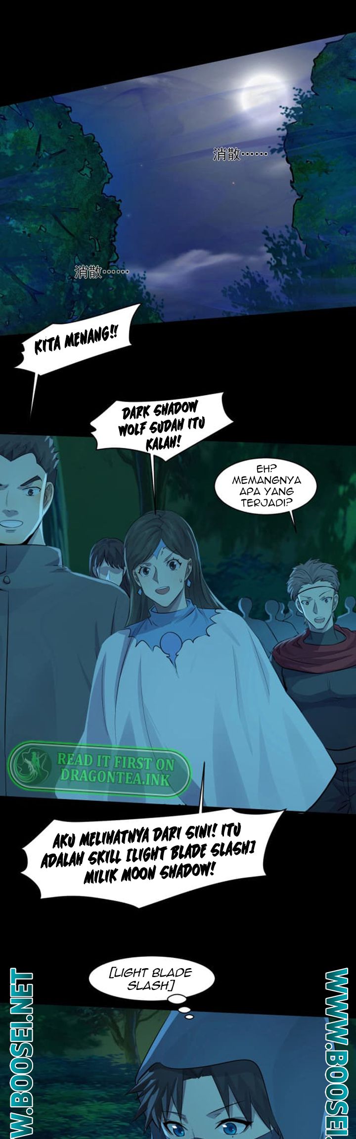 The Lone SSS-Class Summoner Chapter 04 Gambar 25