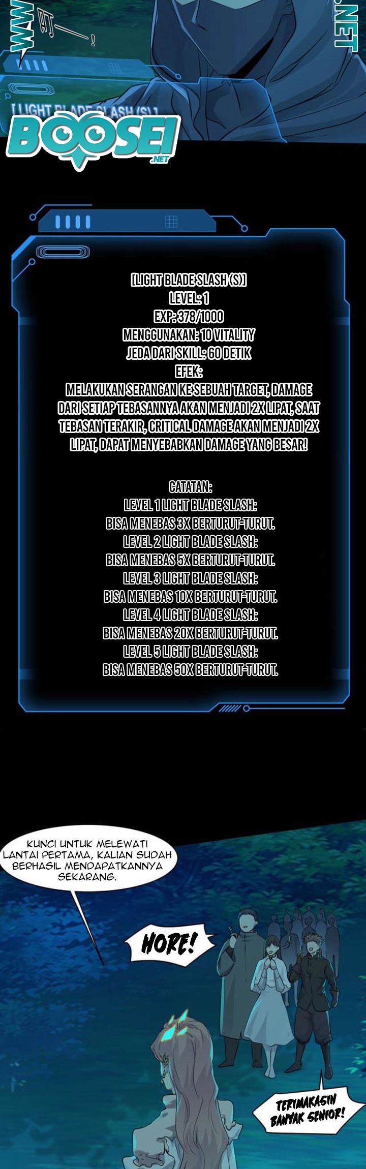 The Lone SSS-Class Summoner Chapter 04 Gambar 26