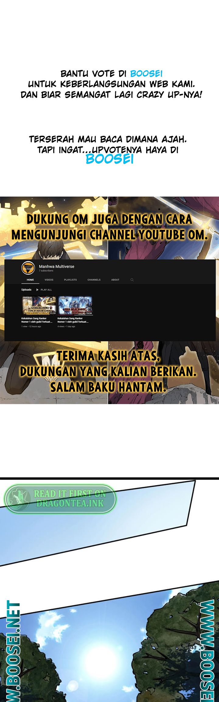 Manhua The Lone SSS-Class Summoner Chapter 04 gambar nomor 2