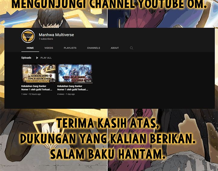 The Lone SSS-Class Summoner Chapter 04 Gambar 34