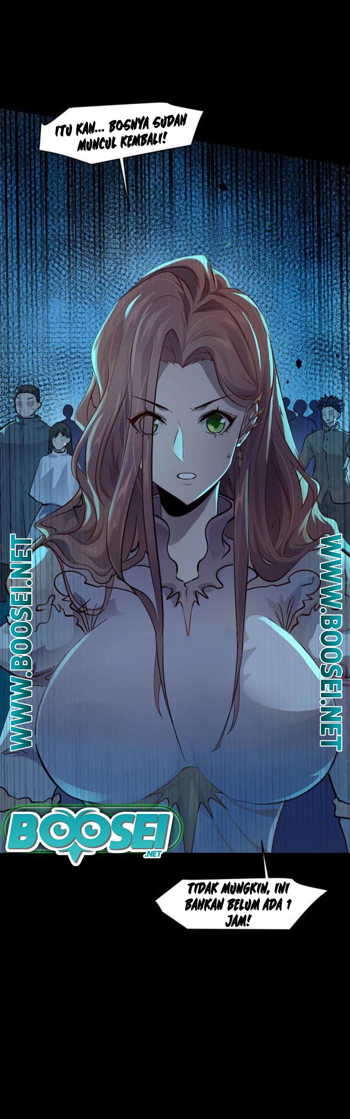 The Lone SSS-Class Summoner Chapter 04 Gambar 30