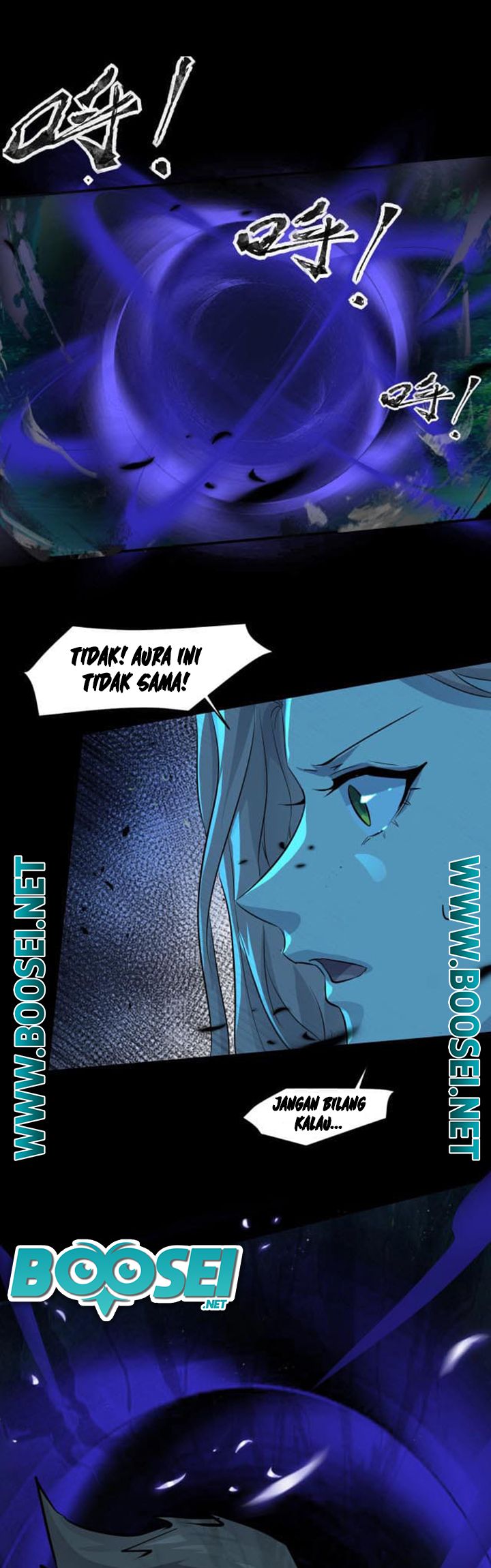 The Lone SSS-Class Summoner Chapter 04 Gambar 31