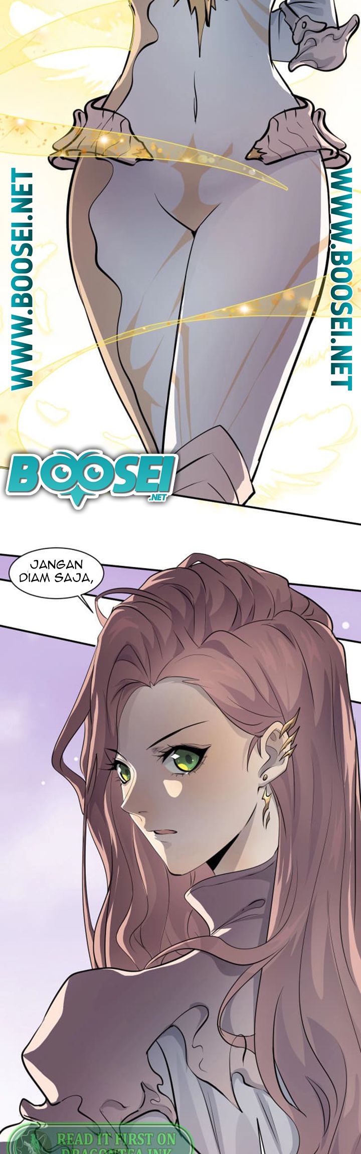 The Lone SSS-Class Summoner Chapter 04 Gambar 8