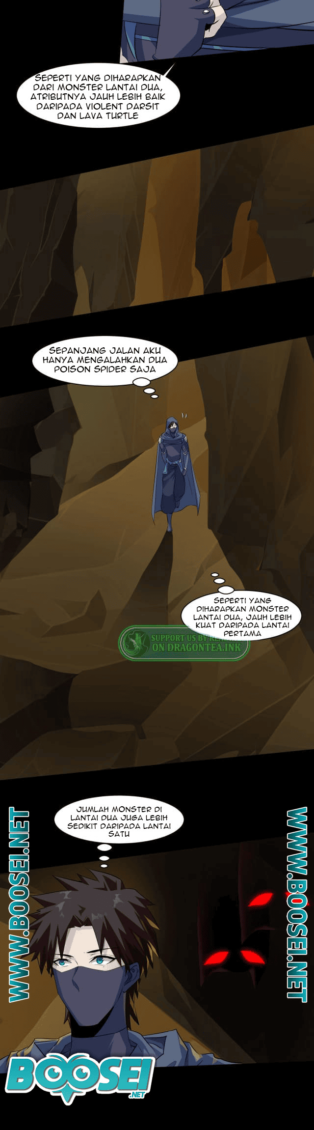 The Lone SSS-Class Summoner Chapter 09 Gambar 17