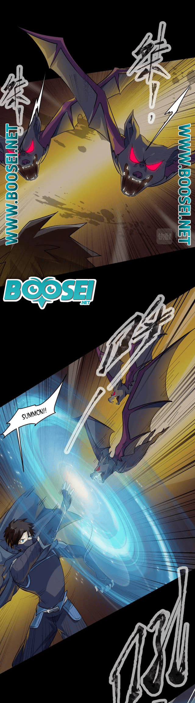 The Lone SSS-Class Summoner Chapter 09 Gambar 18