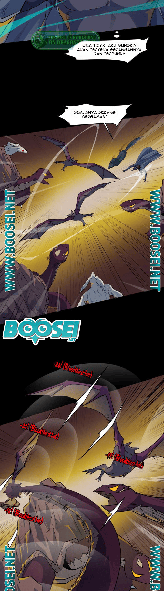 The Lone SSS-Class Summoner Chapter 09 Gambar 20