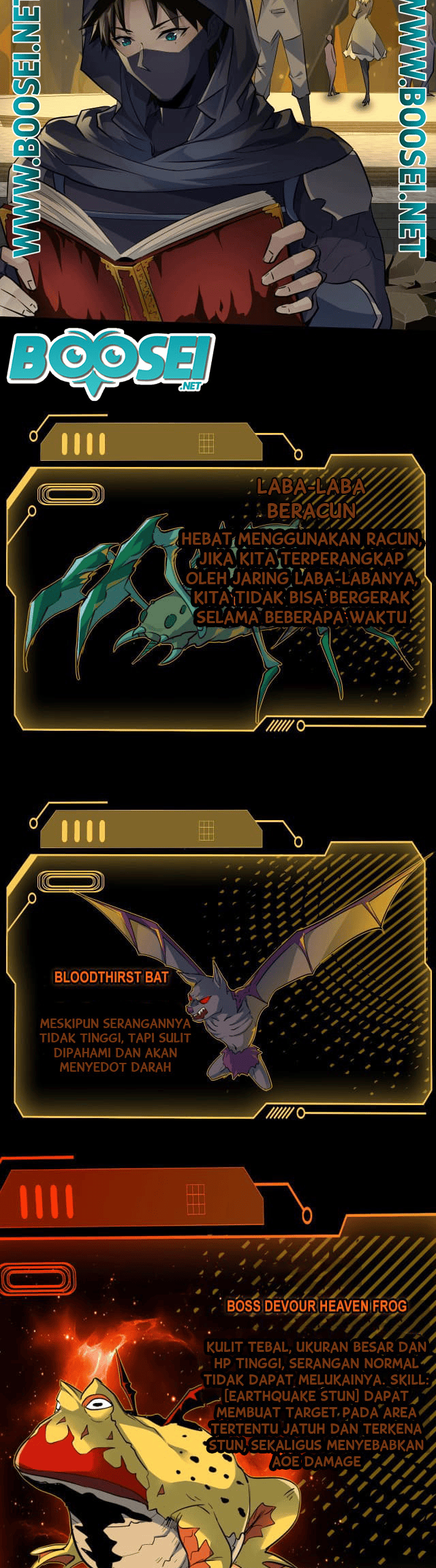 The Lone SSS-Class Summoner Chapter 09 Gambar 6