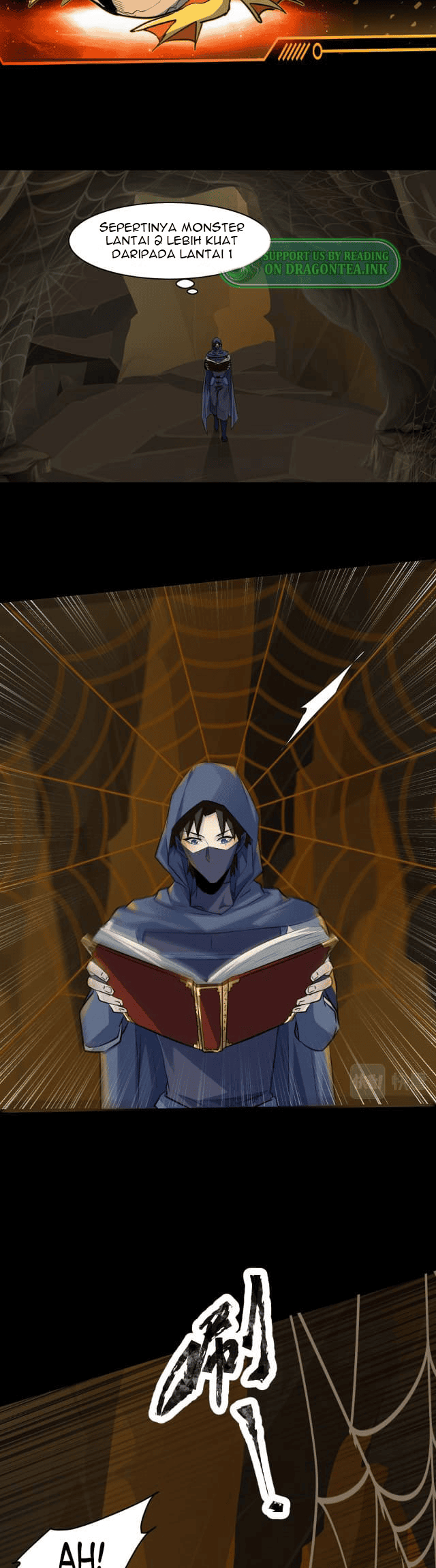 The Lone SSS-Class Summoner Chapter 09 Gambar 7