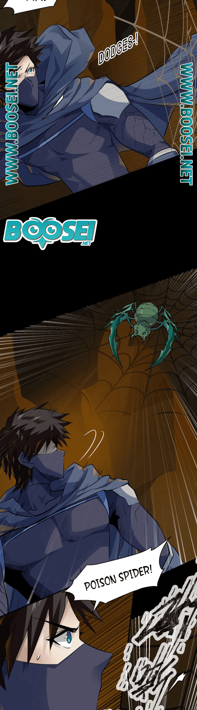 The Lone SSS-Class Summoner Chapter 09 Gambar 8