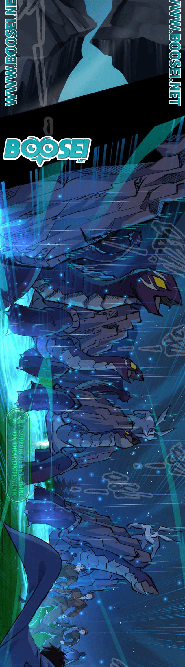 The Lone SSS-Class Summoner Chapter 08 Gambar 19