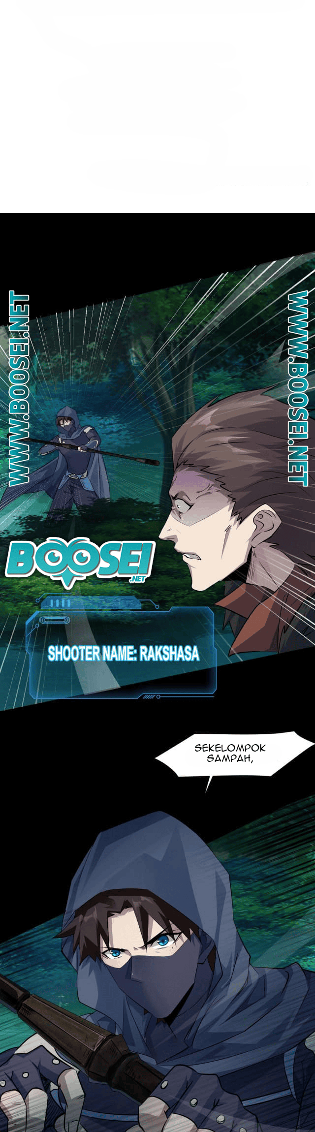 The Lone SSS-Class Summoner Chapter 08 Gambar 10