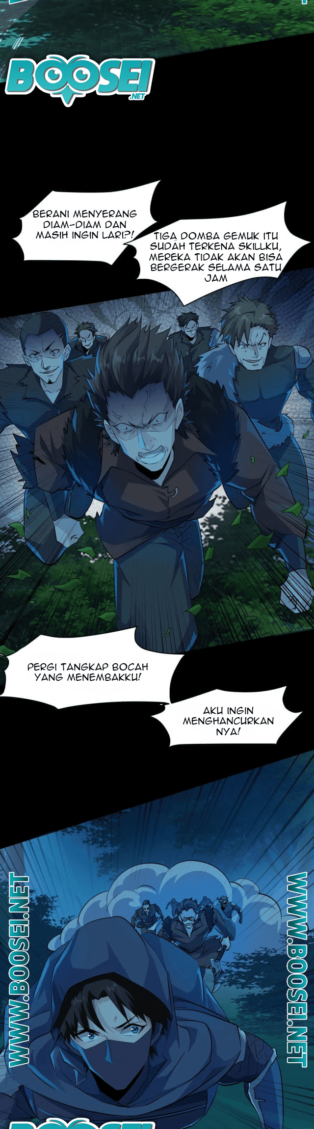 The Lone SSS-Class Summoner Chapter 08 Gambar 12