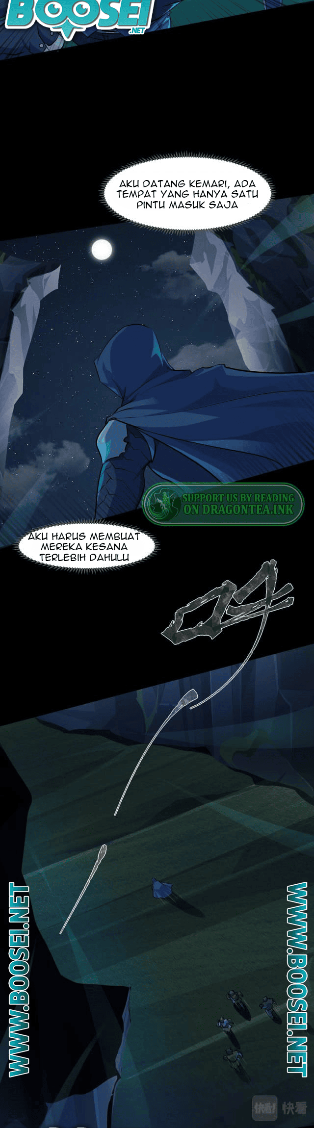 The Lone SSS-Class Summoner Chapter 08 Gambar 13