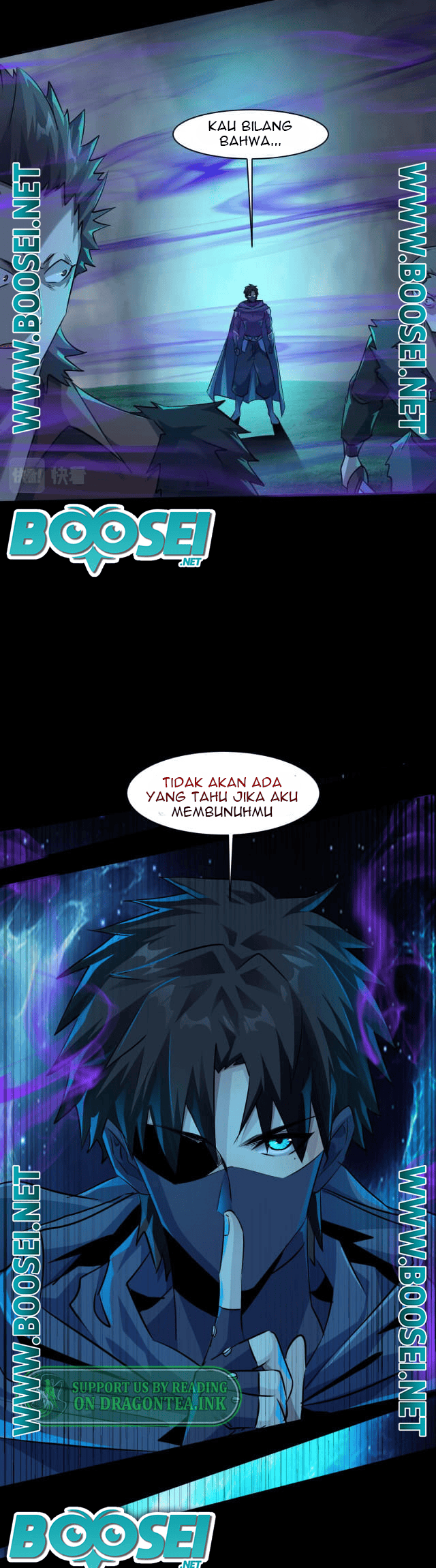 The Lone SSS-Class Summoner Chapter 08 Gambar 24