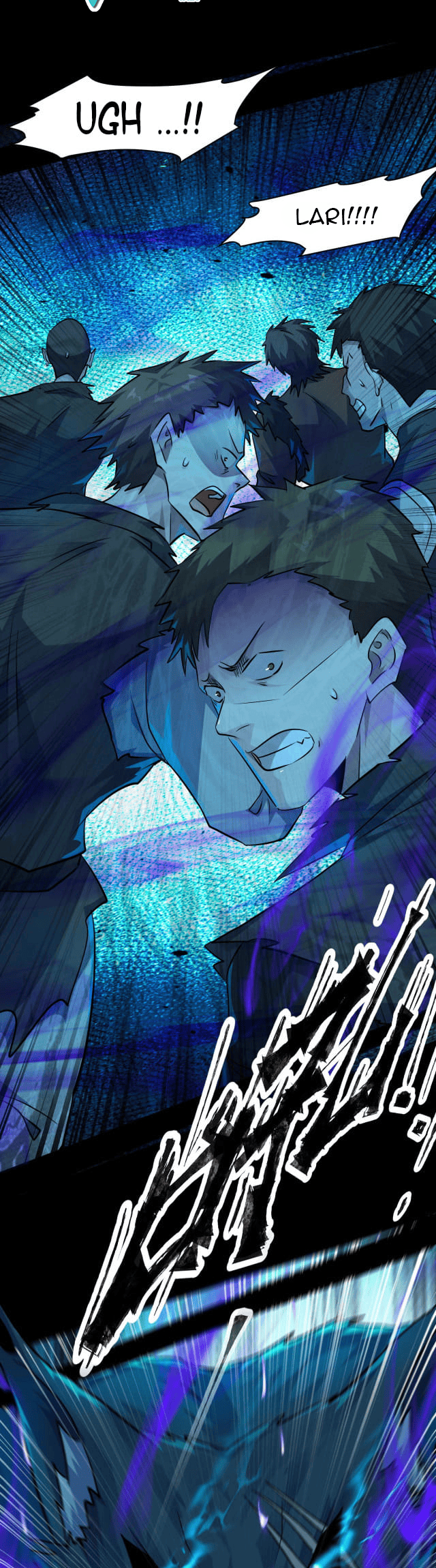 The Lone SSS-Class Summoner Chapter 08 Gambar 25