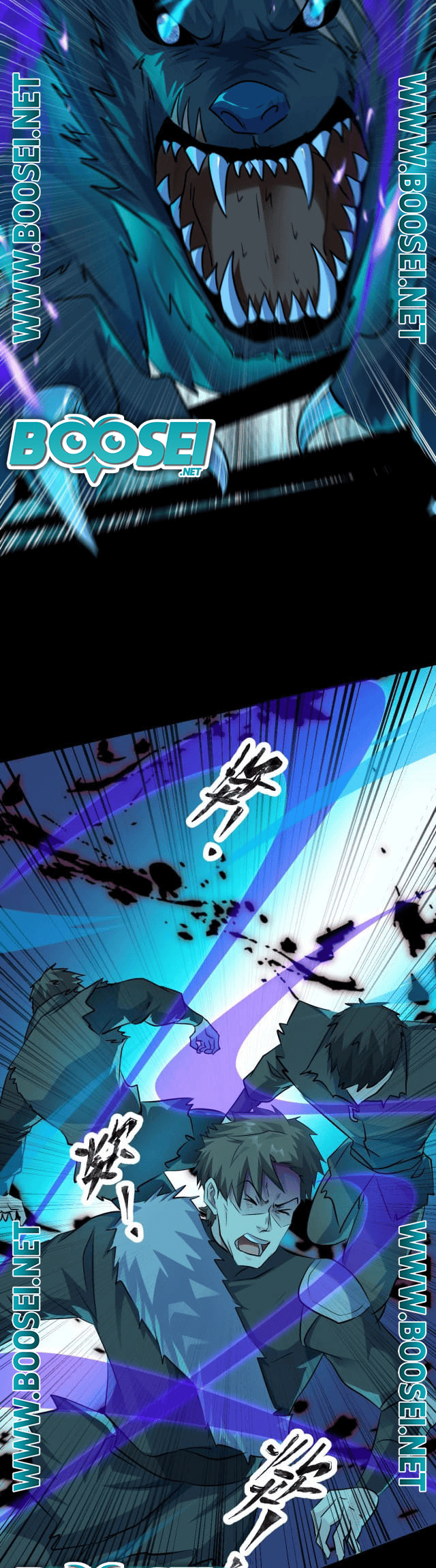 The Lone SSS-Class Summoner Chapter 08 Gambar 26