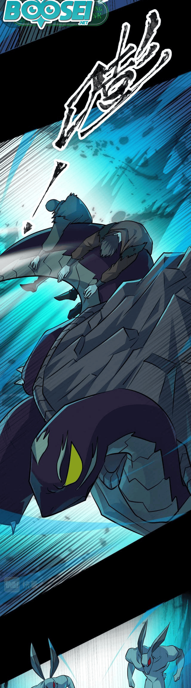 The Lone SSS-Class Summoner Chapter 08 Gambar 27