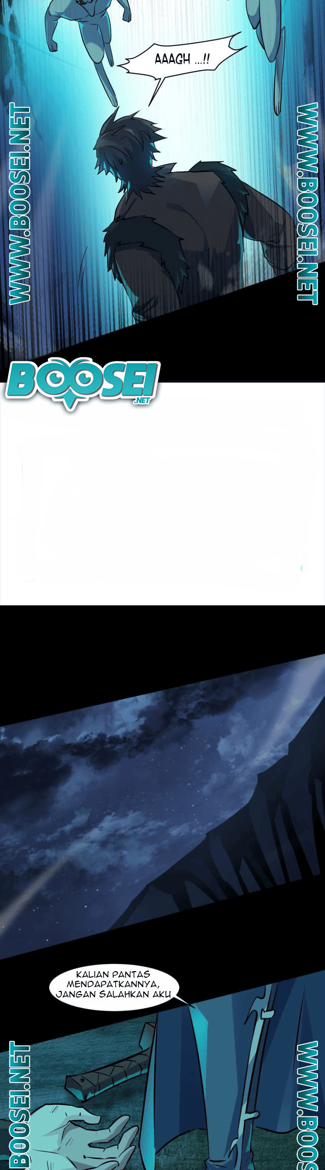 The Lone SSS-Class Summoner Chapter 08 Gambar 28