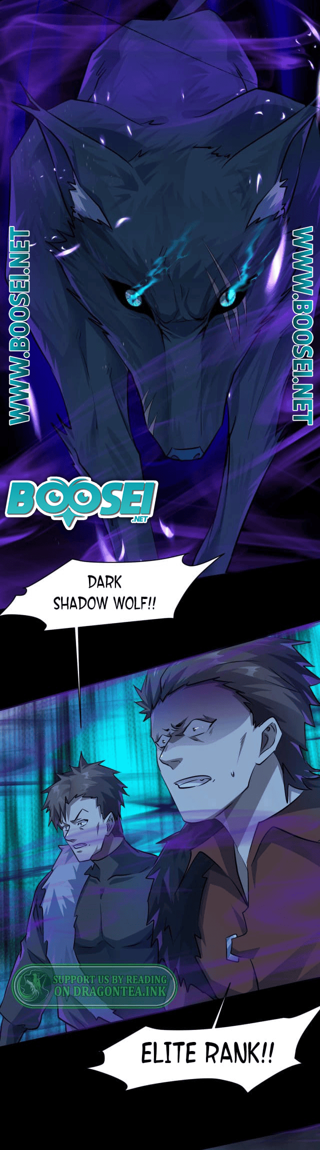 The Lone SSS-Class Summoner Chapter 08 Gambar 23
