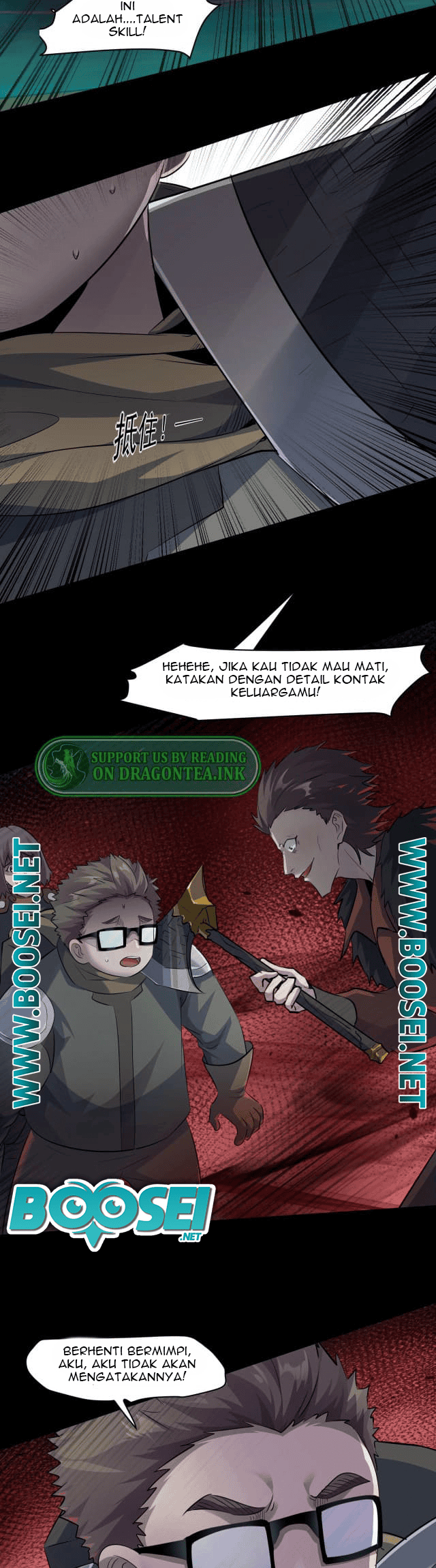 The Lone SSS-Class Summoner Chapter 08 Gambar 6