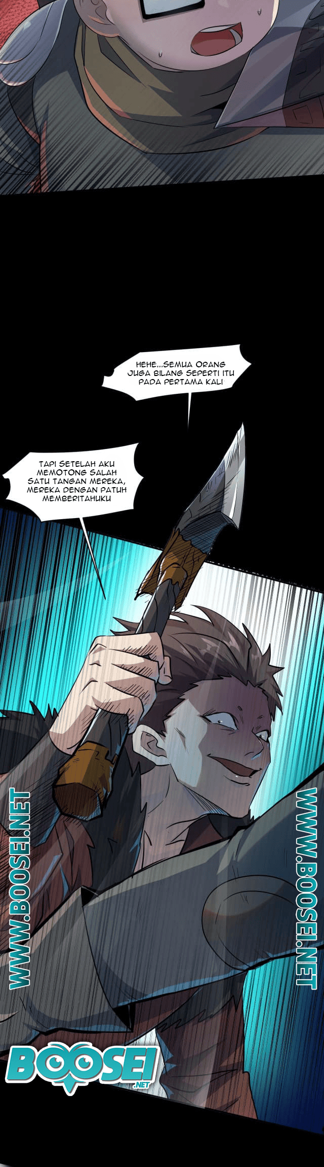 The Lone SSS-Class Summoner Chapter 08 Gambar 7