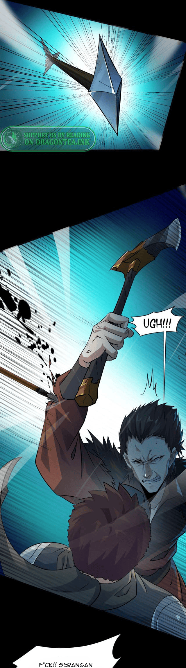 The Lone SSS-Class Summoner Chapter 08 Gambar 8