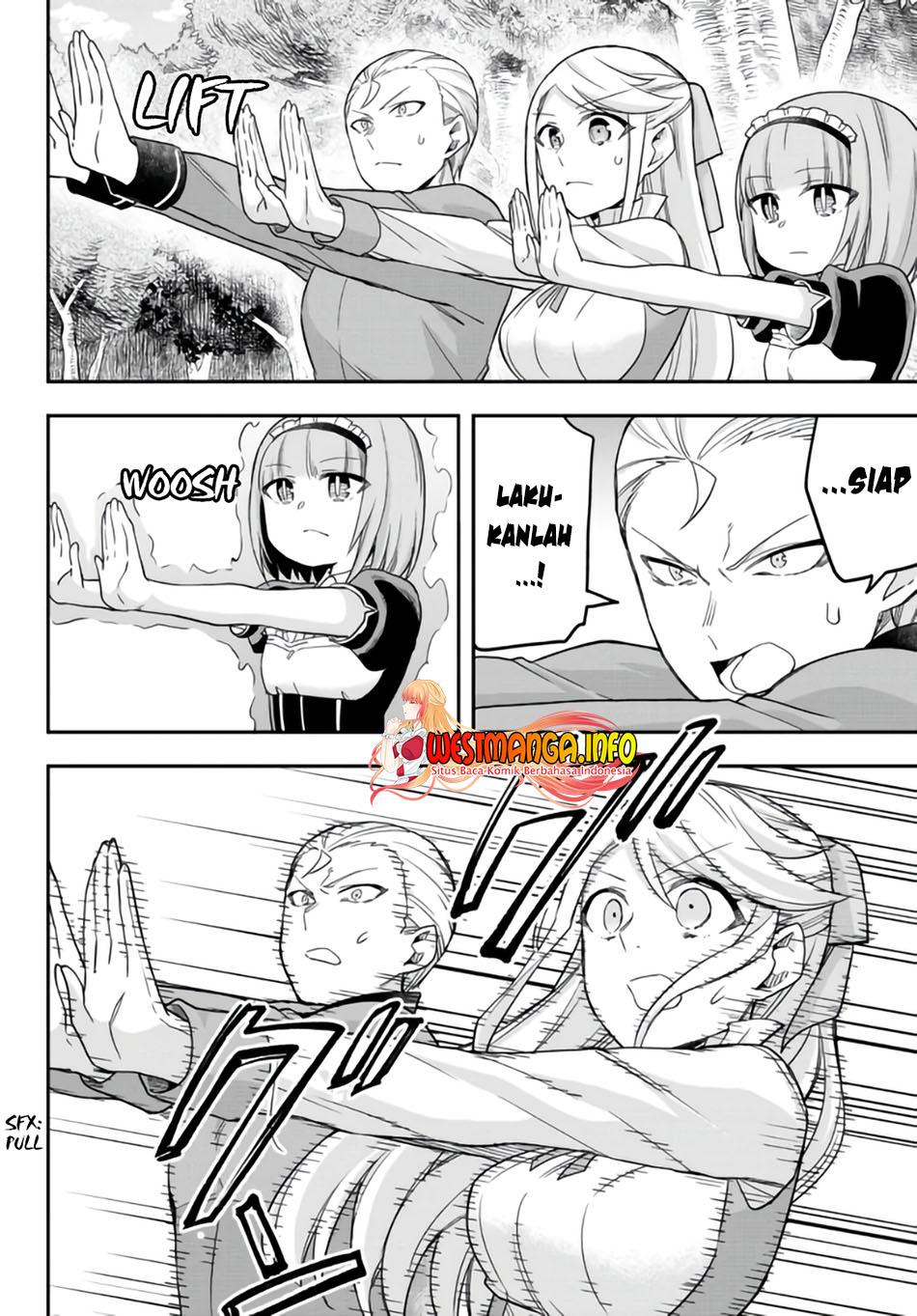 Jitsu wa Ore, Saikyou deshita? Chapter 49 Gambar 11