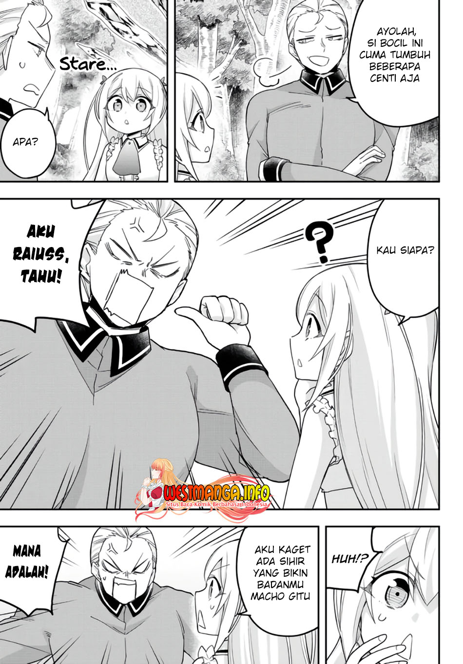 Jitsu wa Ore, Saikyou deshita? Chapter 49 Gambar 6