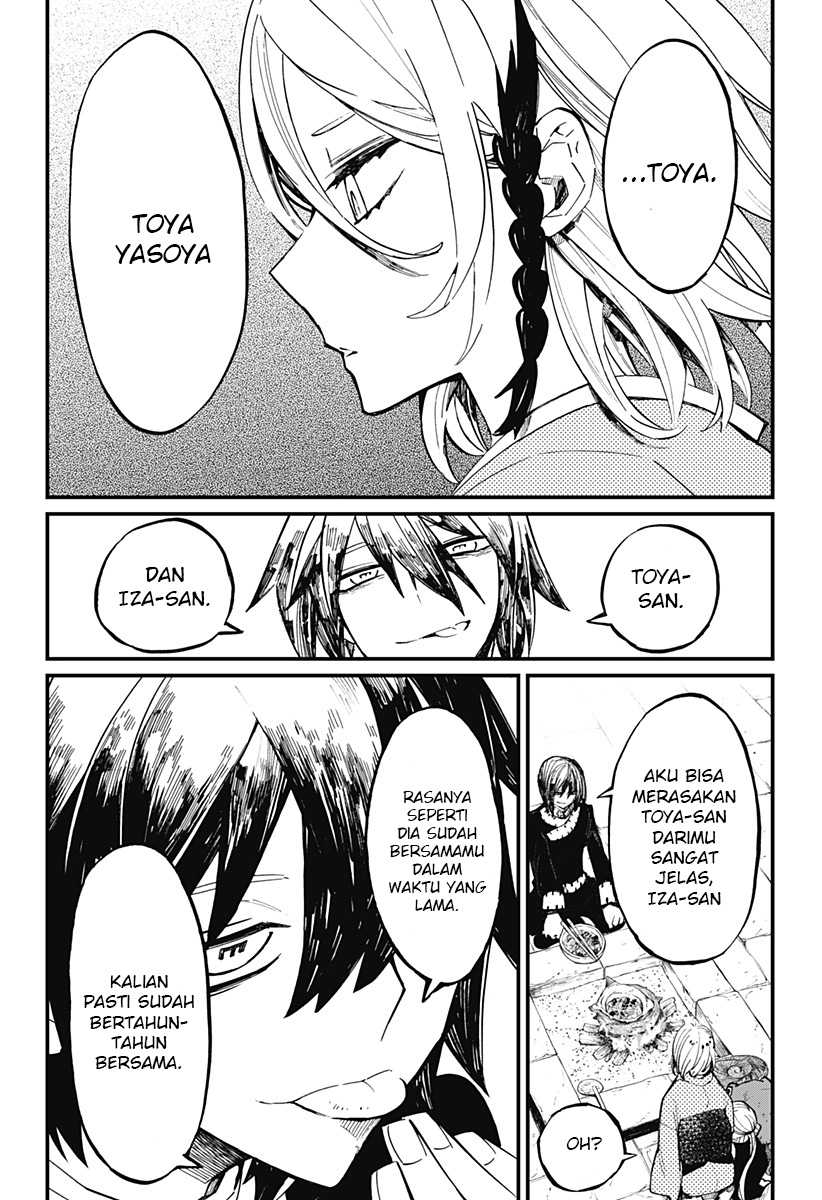 Kajiki no Ryourinin Chapter 25 Gambar 15