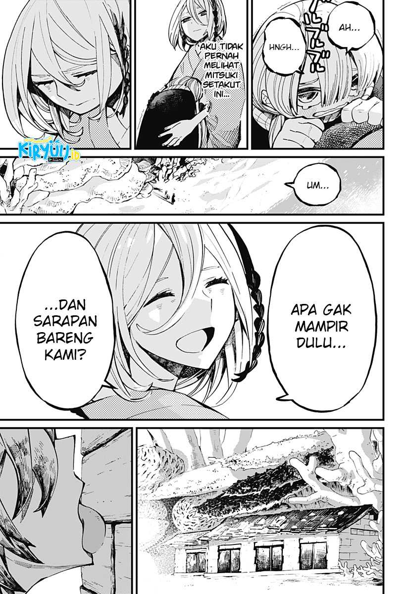 Kajiki no Ryourinin Chapter 25 Gambar 10