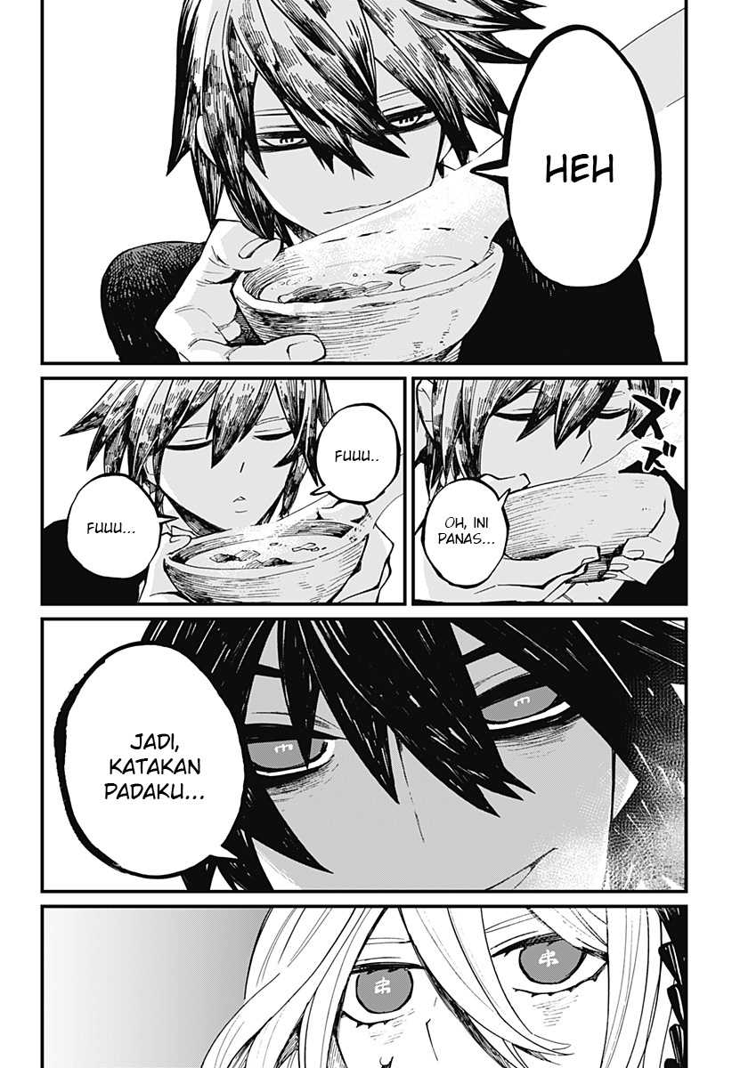 Kajiki no Ryourinin Chapter 25 Gambar 21