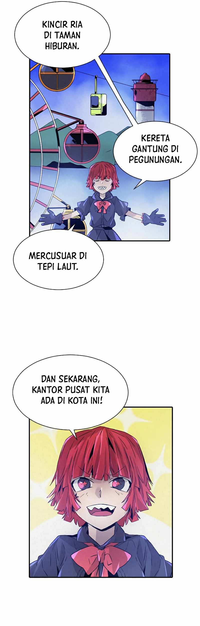 How To Kill A God Chapter 68 Gambar 7