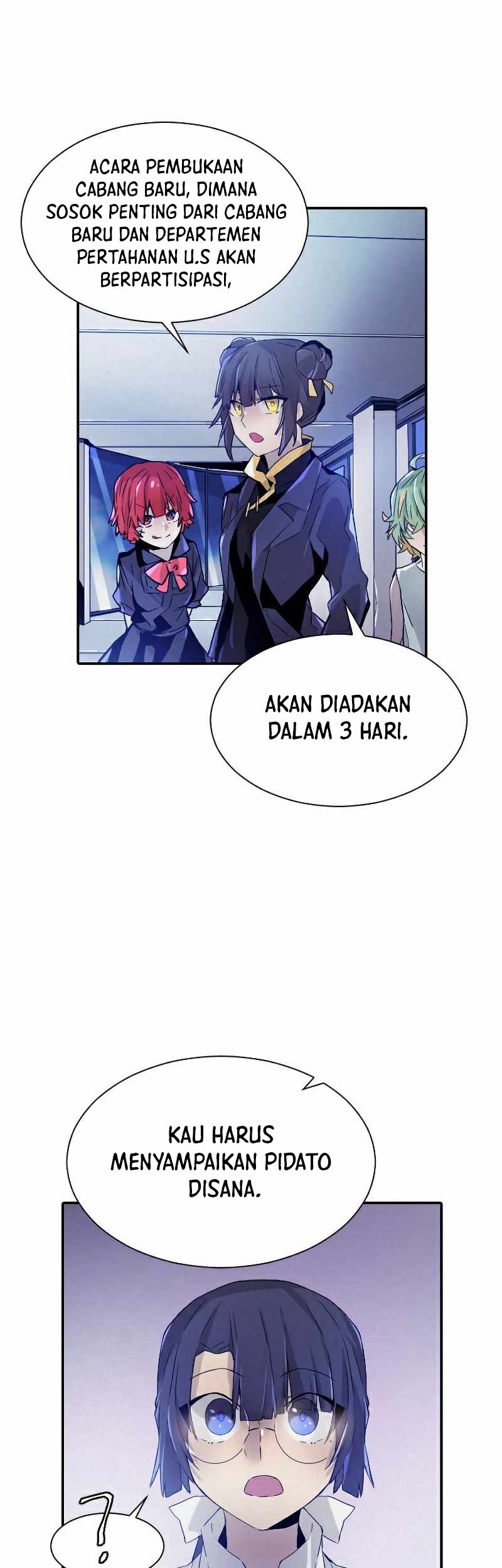 How To Kill A God Chapter 68 Gambar 16