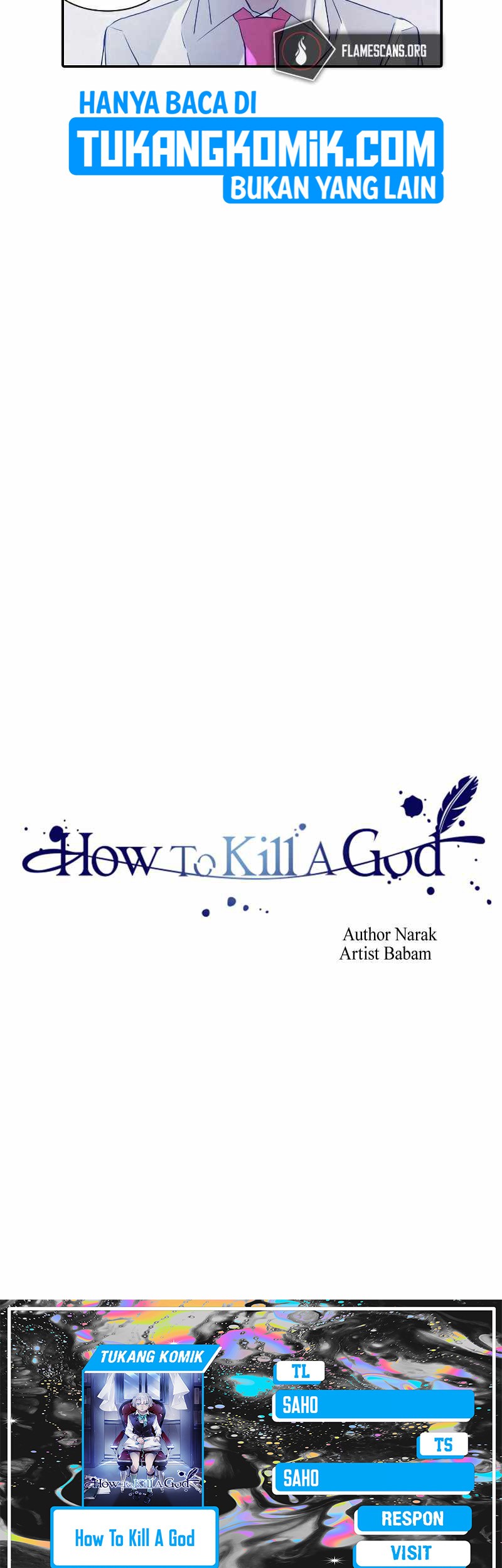 How To Kill A God Chapter 68 Gambar 17