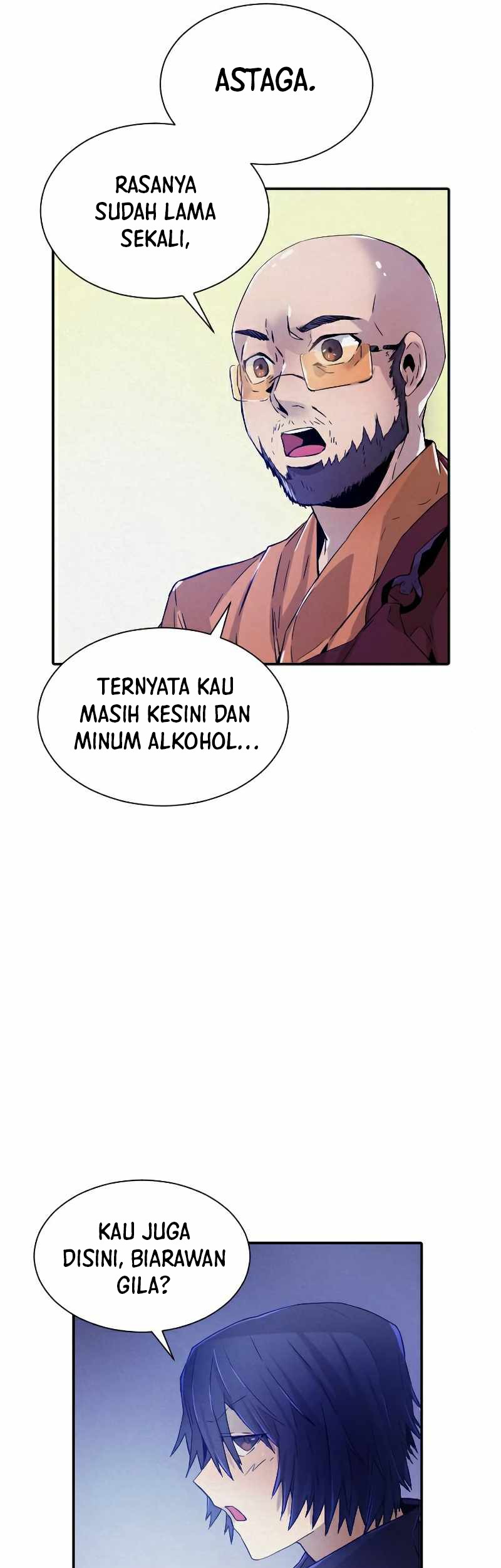How To Kill A God Chapter 68 Gambar 24