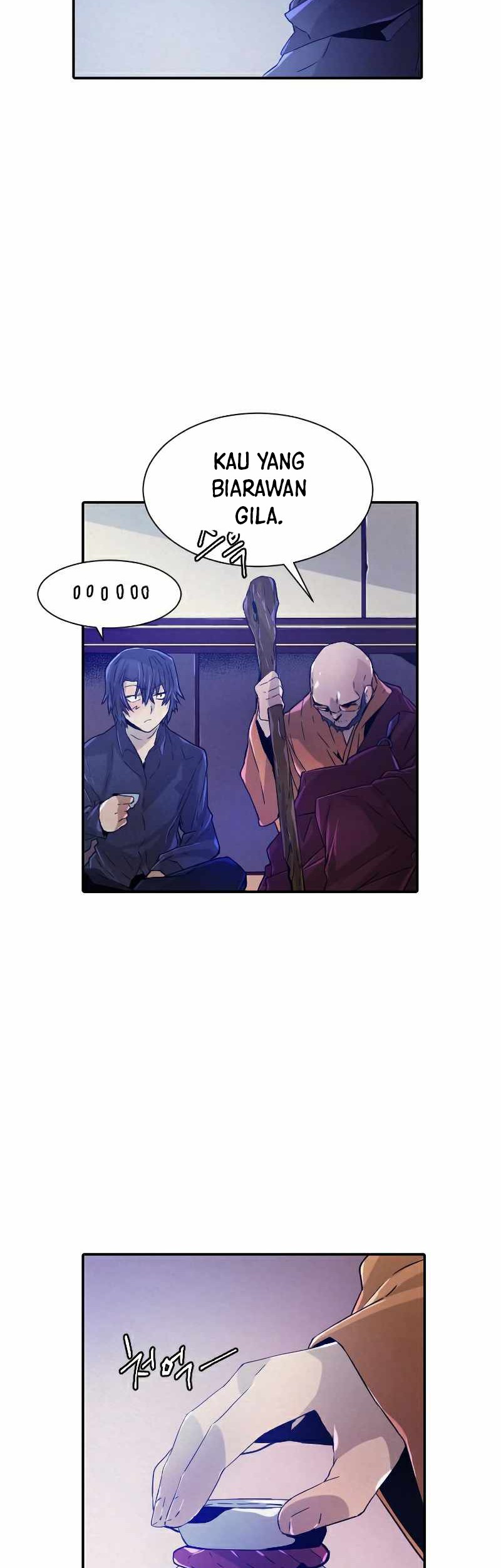 How To Kill A God Chapter 68 Gambar 25