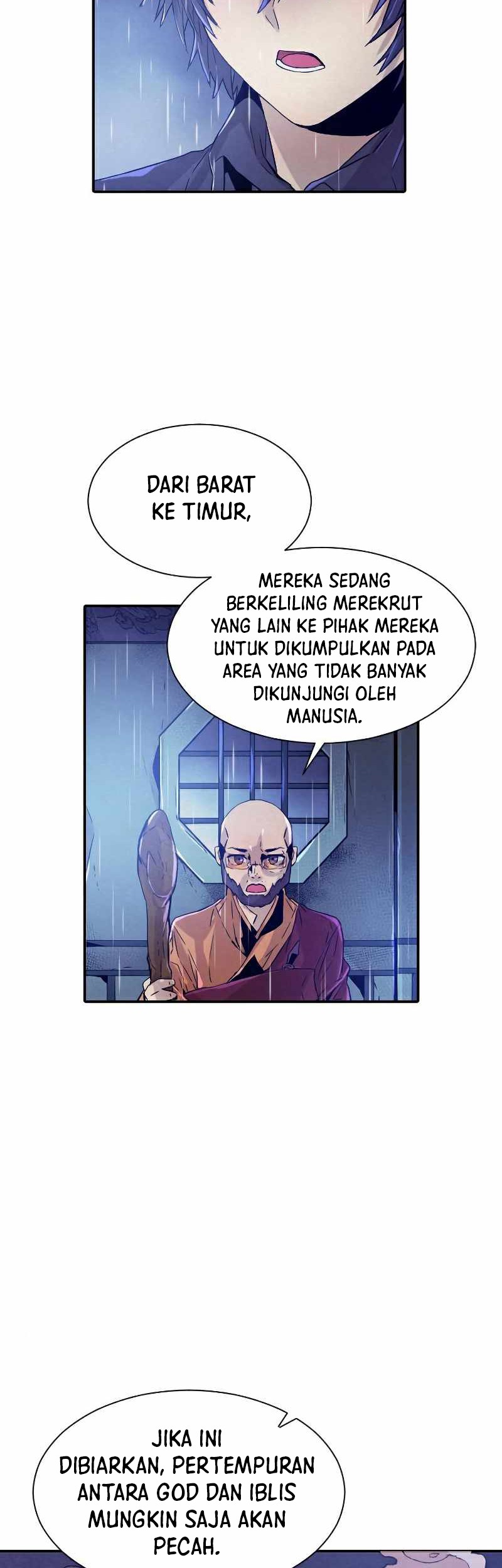 How To Kill A God Chapter 68 Gambar 33