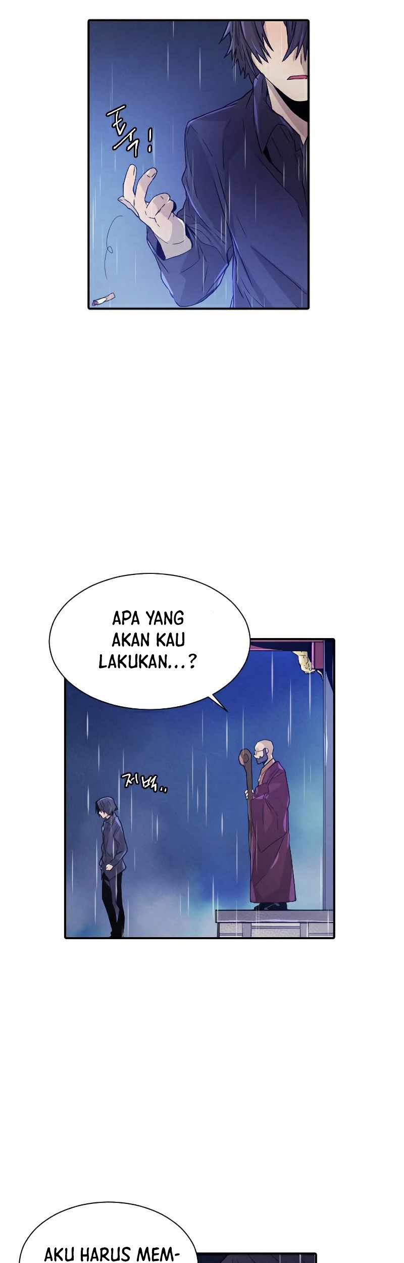 How To Kill A God Chapter 68 Gambar 36