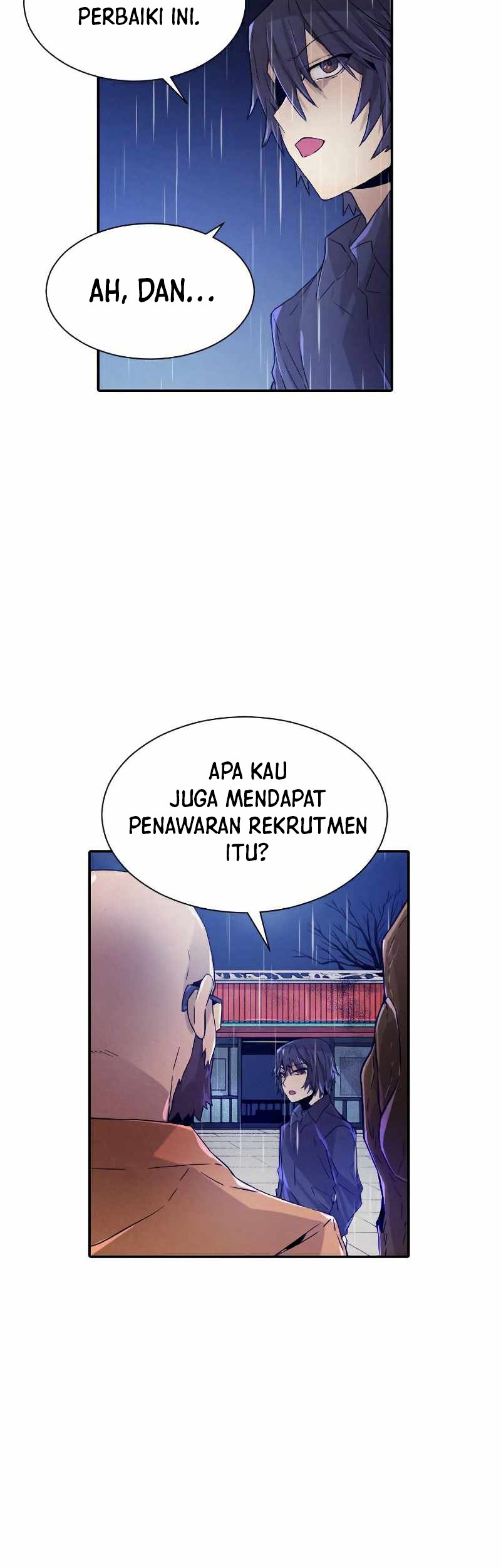 How To Kill A God Chapter 68 Gambar 37